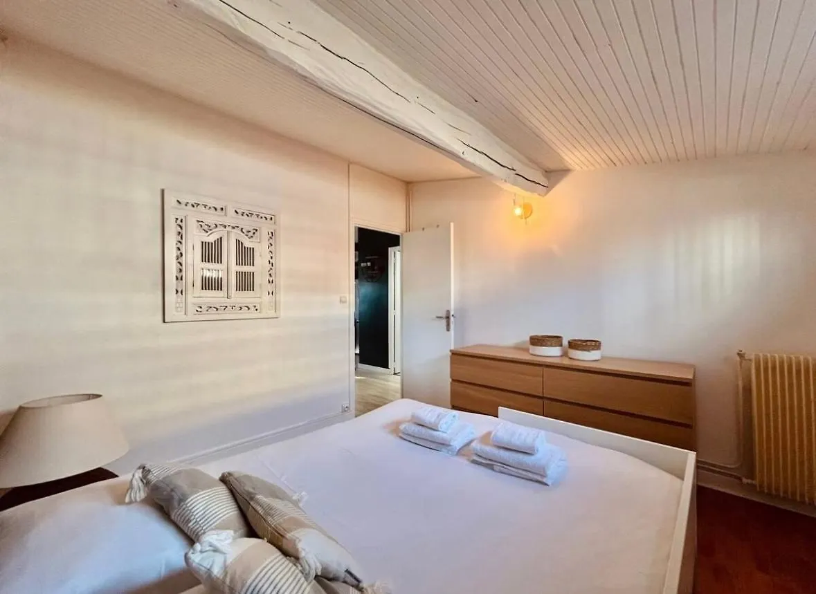 Apartment Le Nid Des Chalets Toulouse