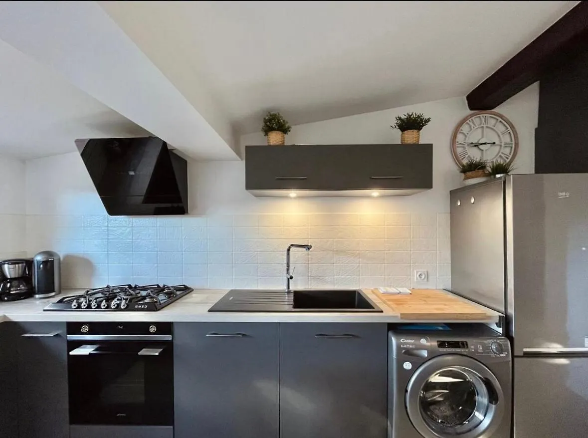 Apartment Le Nid Des Chalets Toulouse