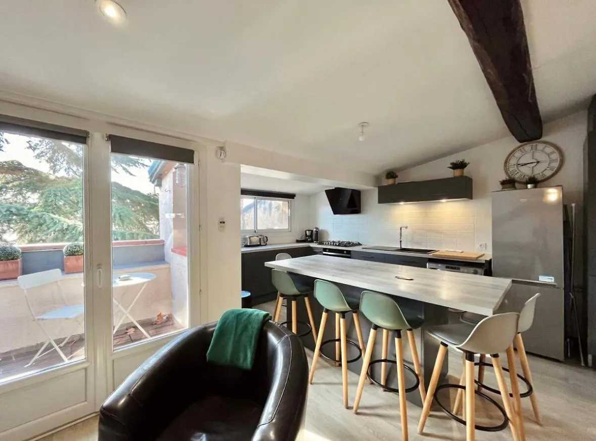 Le Nid Des Chalets Toulouse France