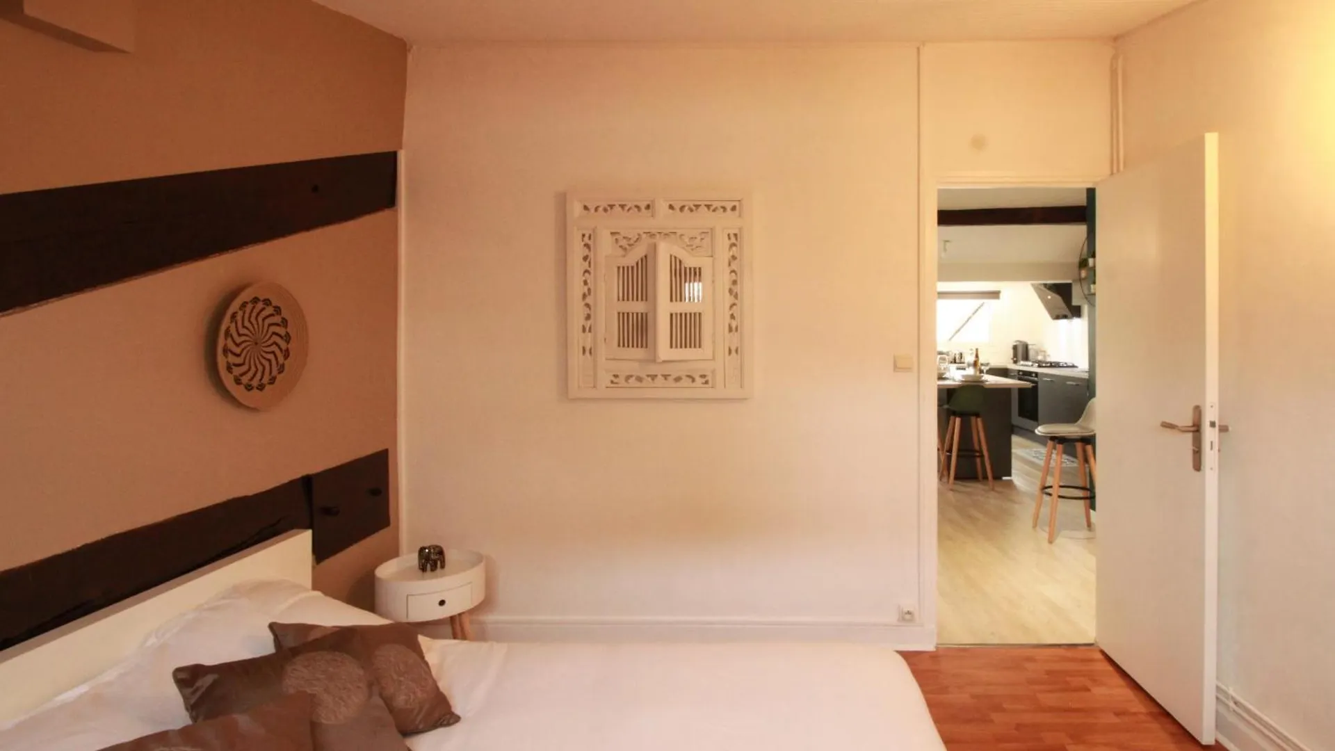 Apartment Le Nid Des Chalets Toulouse