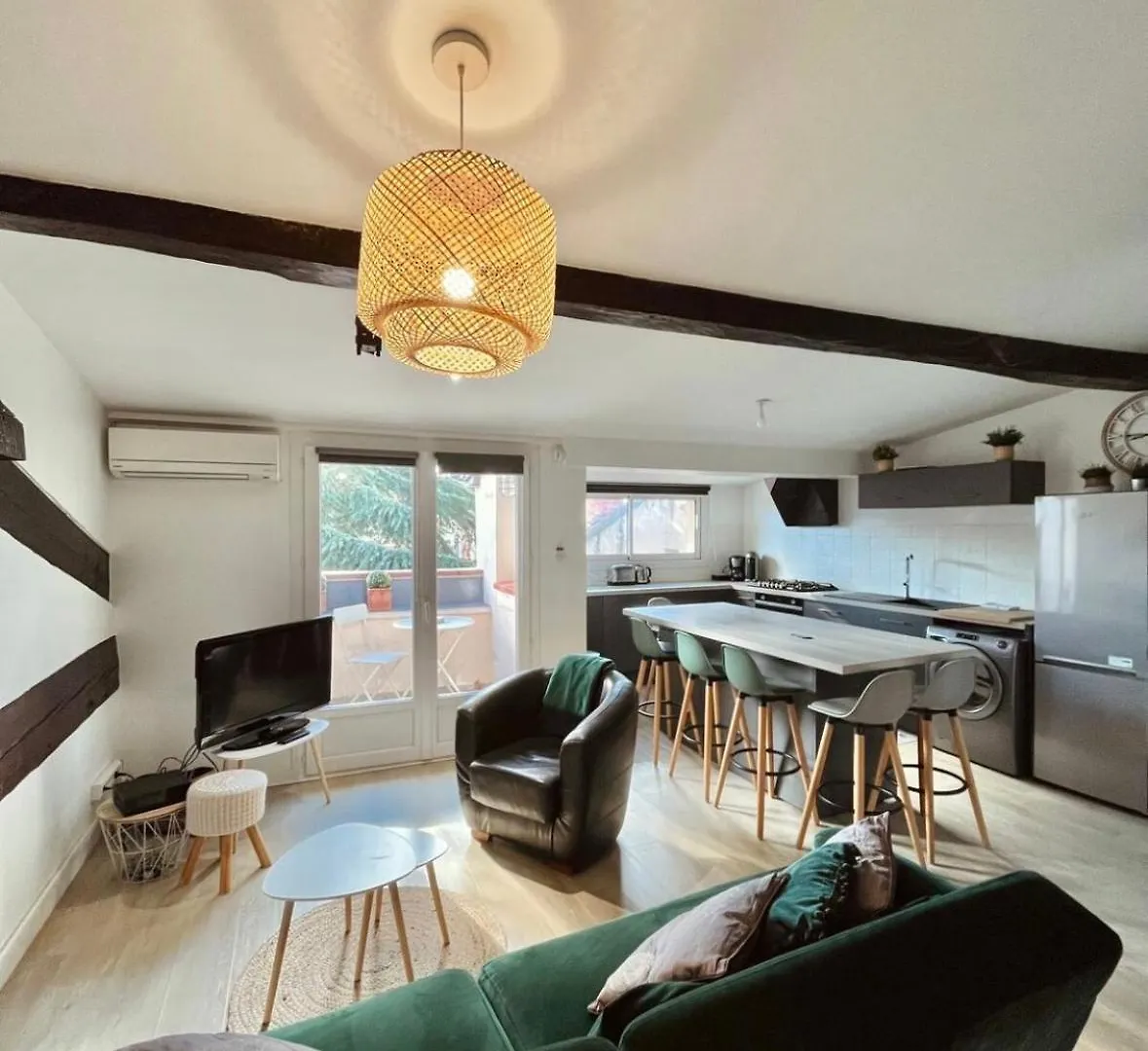 Le Nid Des Chalets Toulouse