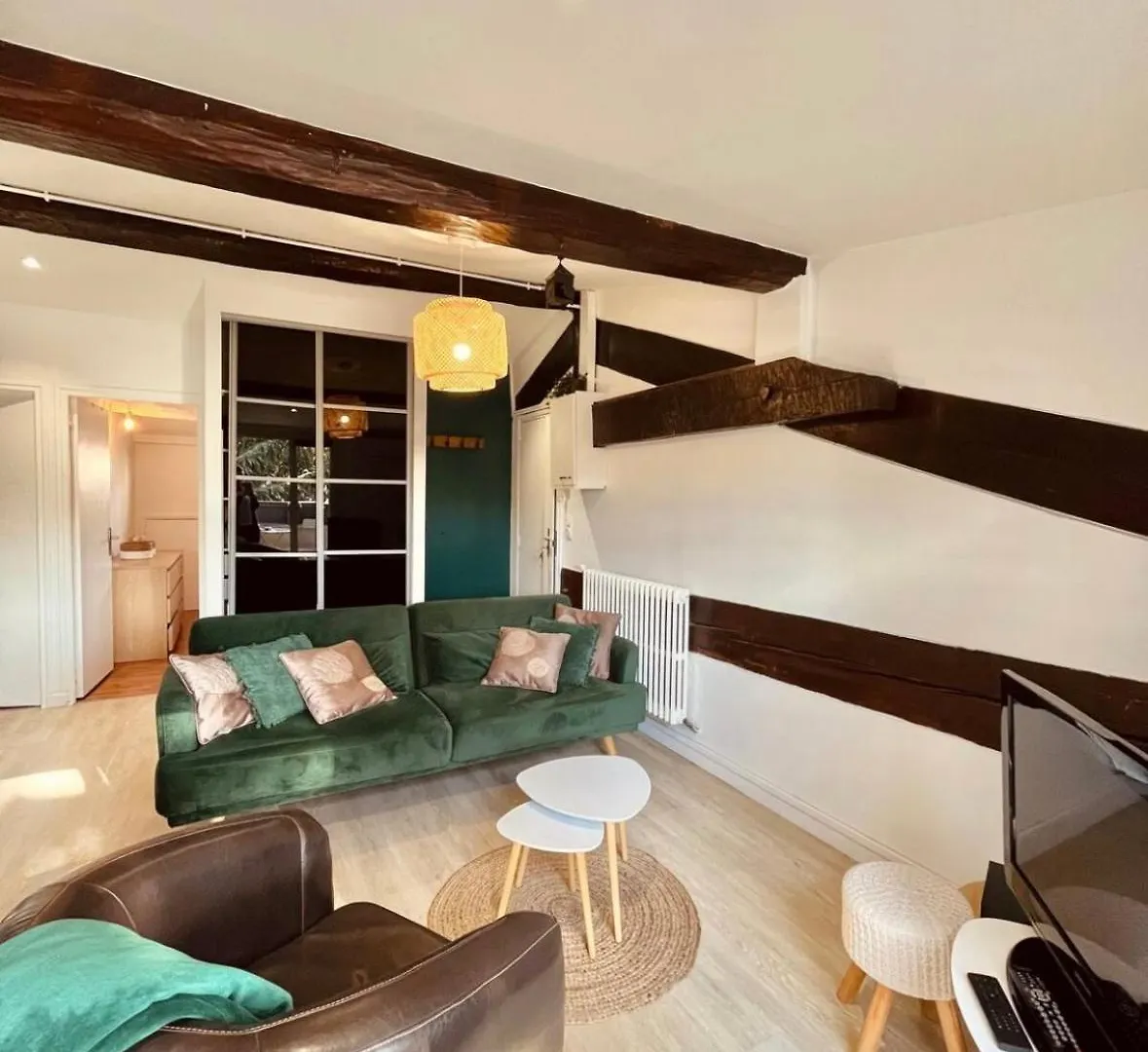 Apartment Le Nid Des Chalets Toulouse