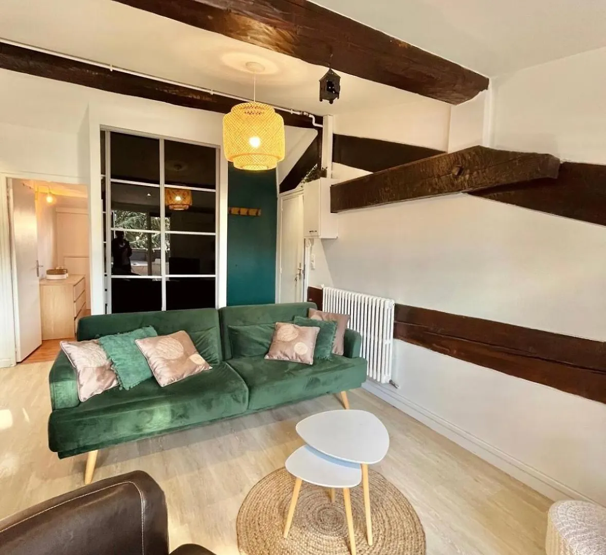 Le Nid Des Chalets Toulouse