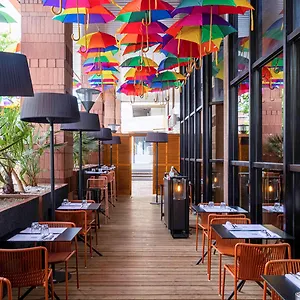 Отель Pullman Centre Ramblas, Тулуза