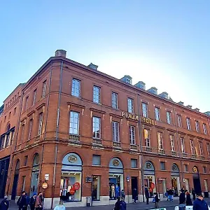 Plaza Capitole Toulouse