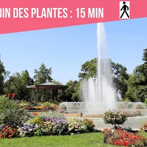 Expat Renting - Entre Piment & Violette - Saint Michel Appartement