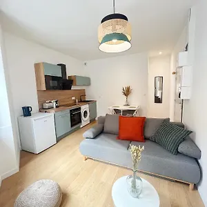 Le Pique De Falguiere - Centre - Gare - Netflix Apartamento