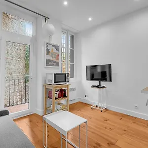 Le Cosy - T2 Hypercentre Au Calme Avec Parking Apartamento