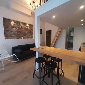 Centre Compans Caffarelli Superbe Apartamento