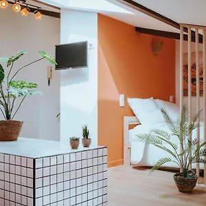 Le Nid Douillet De L'hypercentre Apartamento
