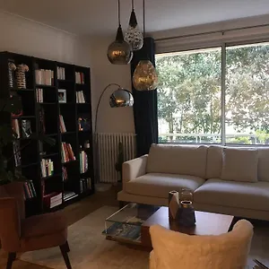 Moderne Renove Centre Apartamento