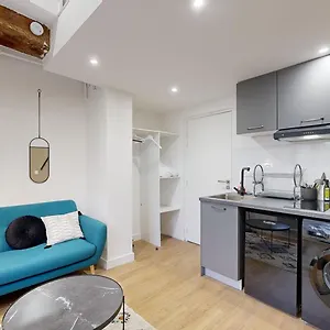 Chal5 Duplex 25m2 A 200m Du Capitole Appartement