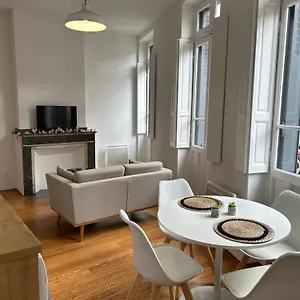 Le Toulousain 102 - Cosy En Hypercentre - Quartier Jeanne D'arc Apartamento
