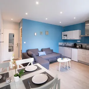  Apartment ★ Le Majorelle ★ St Georges Hypercentre ★ Netflix