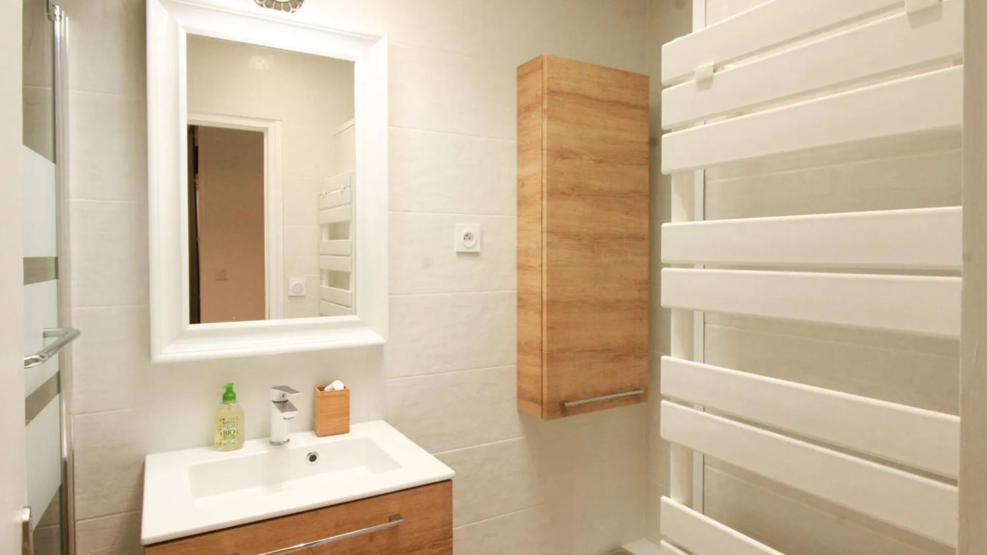 Apartment Le Nid Des Chalets Toulouse France